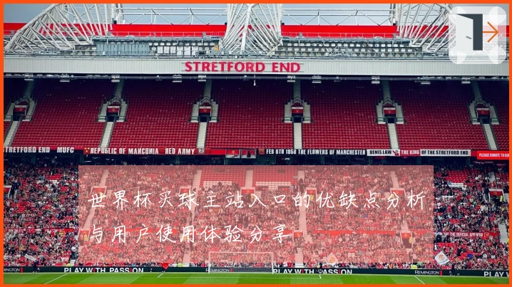 世界杯买球主站入口的优缺点分析与用户使用体验分享