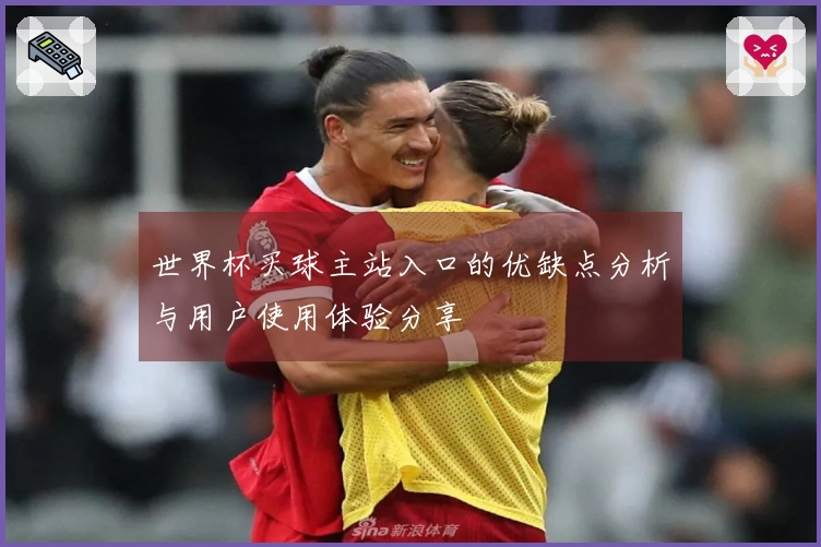 世界杯买球主站入口的优缺点分析与用户使用体验分享