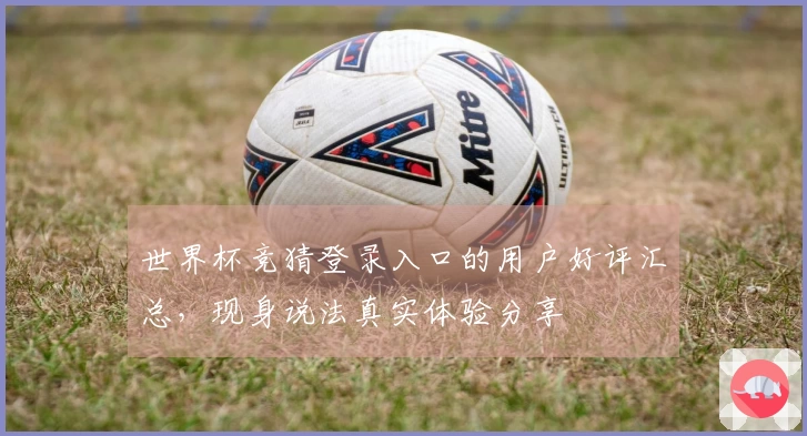世界杯竞猜登录入口的用户好评汇总，现身说法真实体验分享