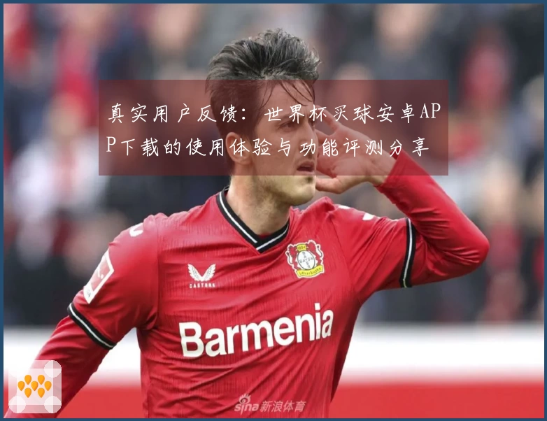 真实用户反馈：世界杯买球安卓APP下载的使用体验与功能评测分享